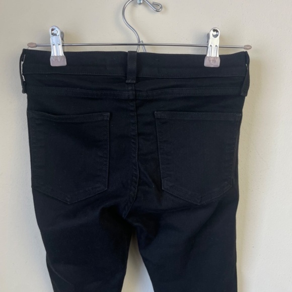 Veronica Beard‎ Brooke Mid-Rise Skinny Jeans - Picture 6 of 10